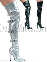 511-Buckleup 5 Inch Stretch Thigh High