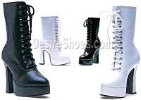 557-Dolly 5 Inch Ankle Boot