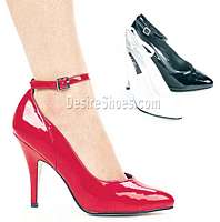 8401-B/Vanity-431 Width 4 Inch Heel