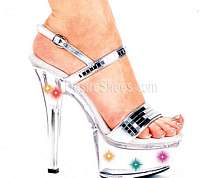 L6-Carla Light Up 6 Inch